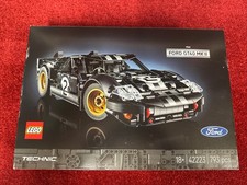 LEGO Technic:1966 Ford GT40
