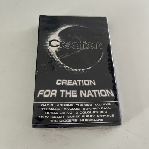 Oasis sfa various cassette - oasis,