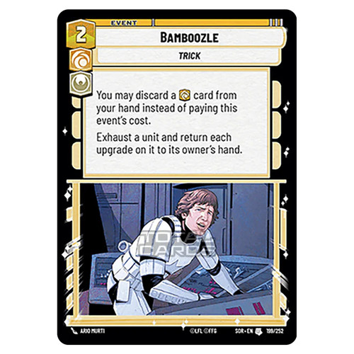 Star wars unlimited - star, spark