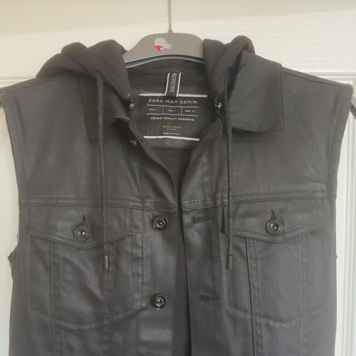 Men zara black - ,