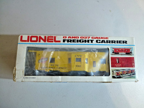 Lionel 9361 chicago n west - chicago, &