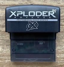Xploder Advance SP Nintendo