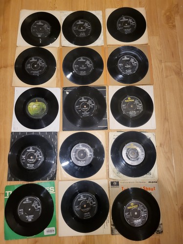 Beatles singles - beatles,