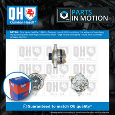 Alternator fits FORD MONDEO