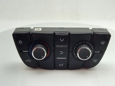 VAUXHALL ASTRA A/C Heater