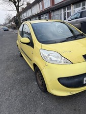 Peugeot 107 For Sale, Spares