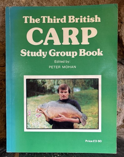The third british carp study - british,