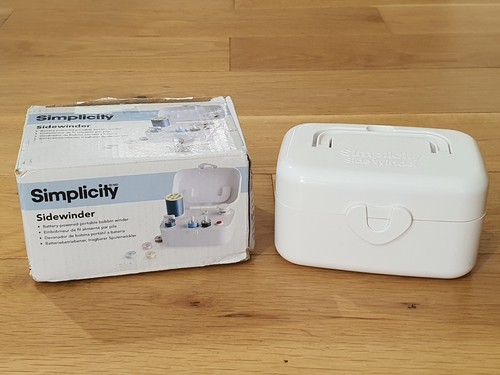 Simplicity sidewinder portable - simplicity,