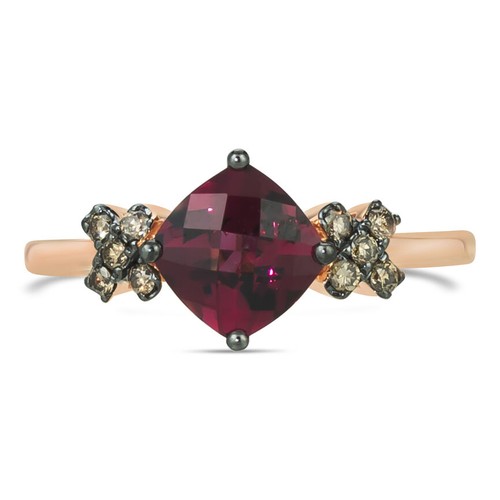 Vian 14k rose gold - le,