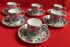 6 CROWN STAFFORDSHIRE