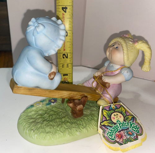 Vintage 1984 cabbage patch - vintage,