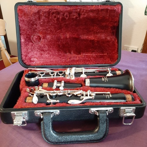 Yamaha 26ii clarinet - 26ii,