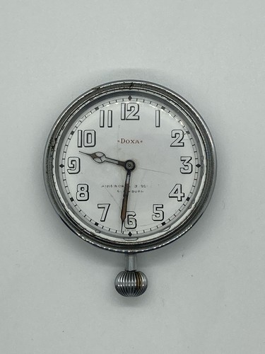 Vintage doxa pocket watch - vintage,