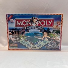 Rare Monopoly Bournemouth &
