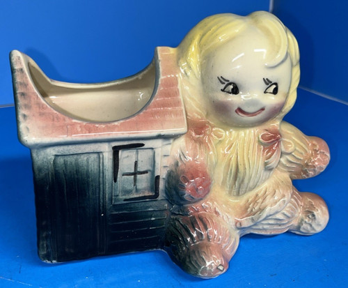 Vintage american bisque - vintage,