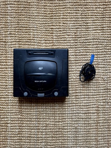 Sega saturn model console - saturn,