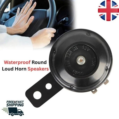 Horn 12v waterproof loud - 12v,