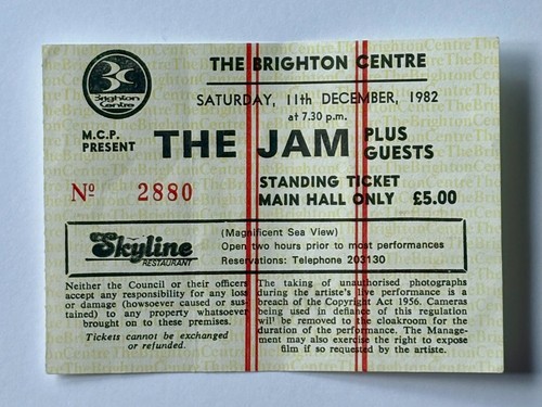The jam genuine - the,