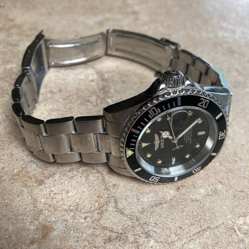 Invicta pro diver - invicta, automatic