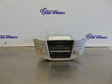 Lexus RX300 Stereo Head Unit