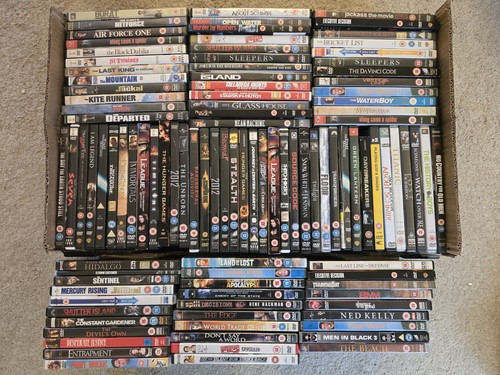 Mega mixed bundle job lot - job,
