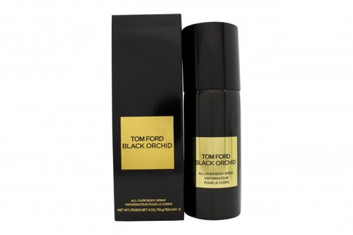 Tom ford black - all, over