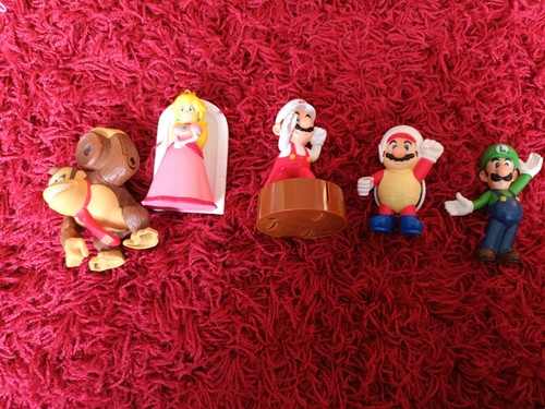 Mcdonald bundle nintendo - mcdonald’s,