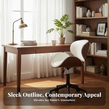 revolving Bentwood Chair