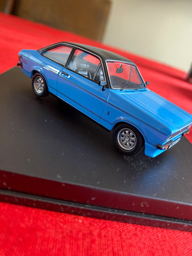 Trofeu ford escort mk2 - ford,