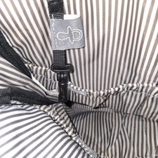 BabaBing Day Tripper Lite 2 Changing Bag - Grey 