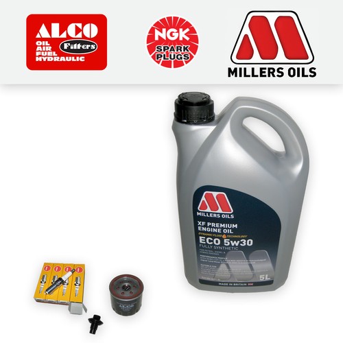 Service kit for ford - ford, fiesta