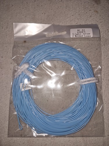 Intermediate flyline two - wf-6i,