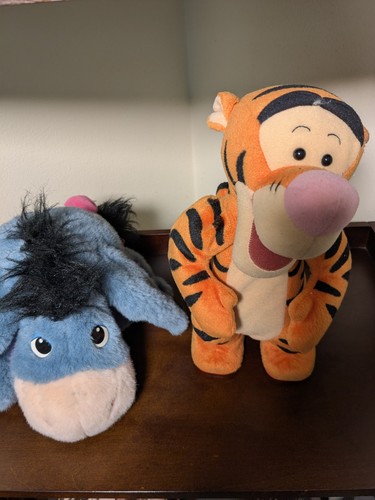 Mattel bounce around tiger - mattel,