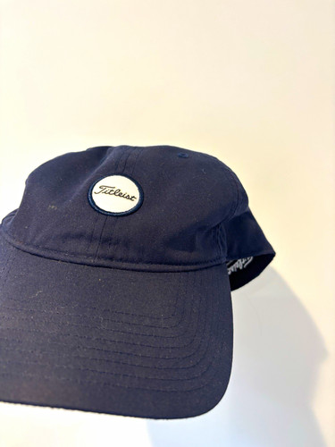 Titleist navy adjustable golf - navy,