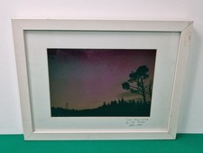 Framed Coed Famau Aurora Ltd