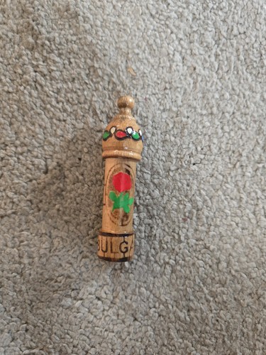 Vintage bulgaria rose oil - vintage, bulgaria,