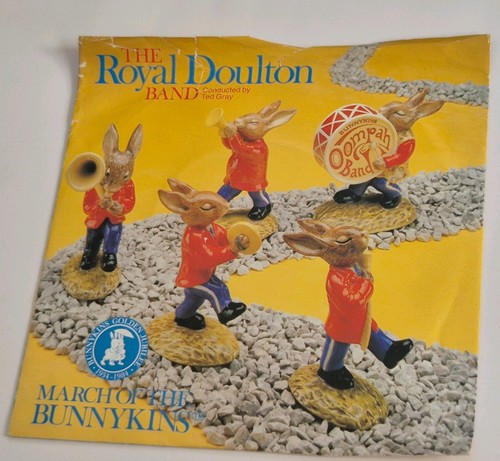 The royal doulton band - band, march