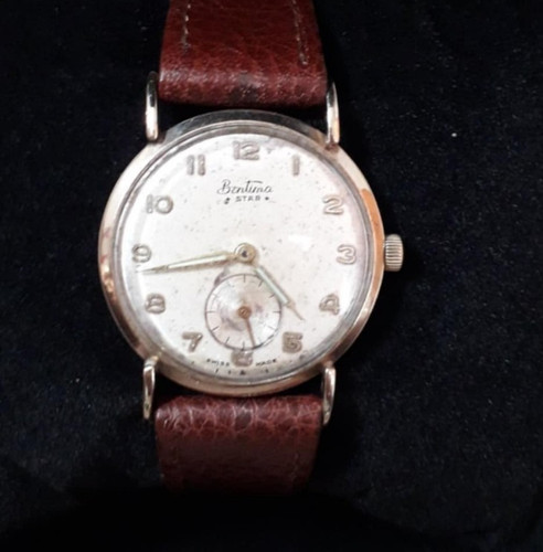 Vintage bentima star - bentima, gold