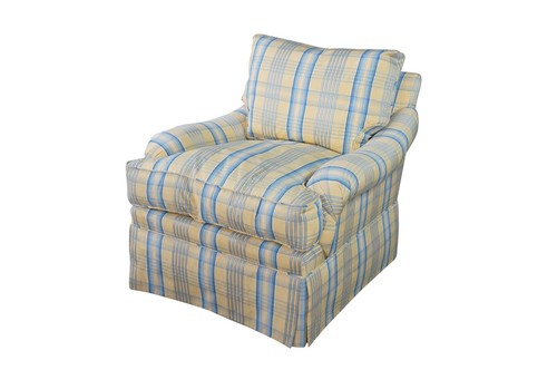 Vintage swaim yellow blue - vintage,