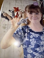 Puppet Pals Knitting Pattern