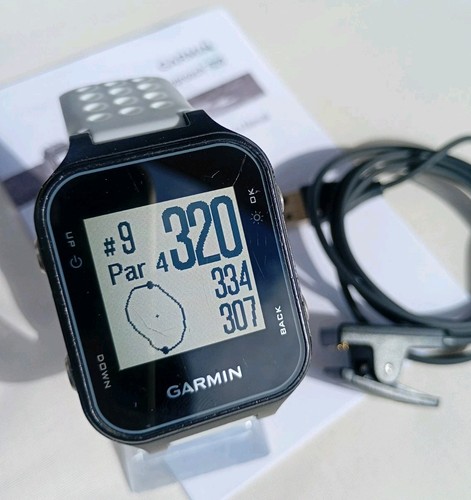 Garmin approach s20 - , (gps)