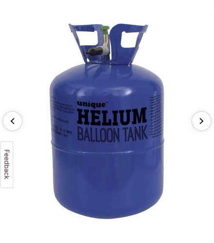 Unique helium balloon tank - unique,