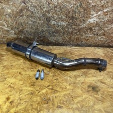 Suzuki GSX-R 750 K1 K2 K3 Danmoto Exhaust End Can Silencer 2000 - 2003