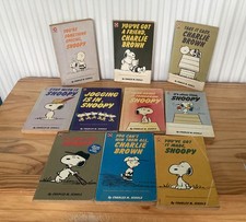 Bundle of 10 Vintage Peanuts