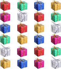 Christmas Mini Gifts Box 24Pcs