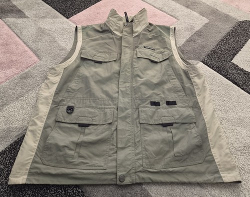 Tenson men utility vest - tenson,