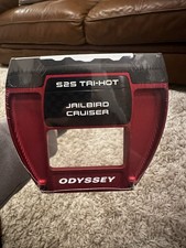 Odyssey S2S TRI-HOT Putter 38