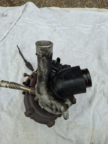 Turbocharger audi vw - turbocharger, q7