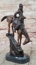 Remington mountain man - mountain,