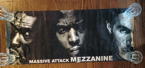 Massive attack mezzanine - massive,